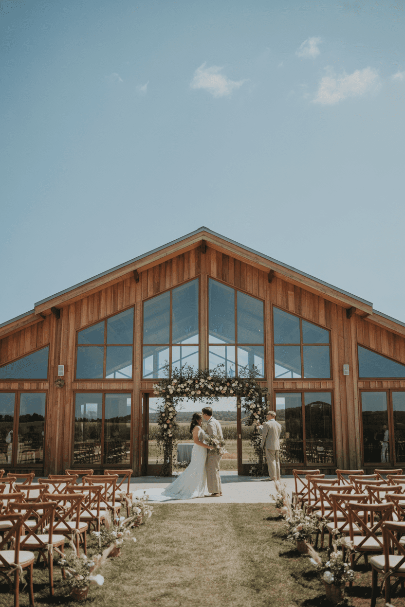 25 Stunning Vineyard Wedding Locations for a Perfect Romantic Getaway ...