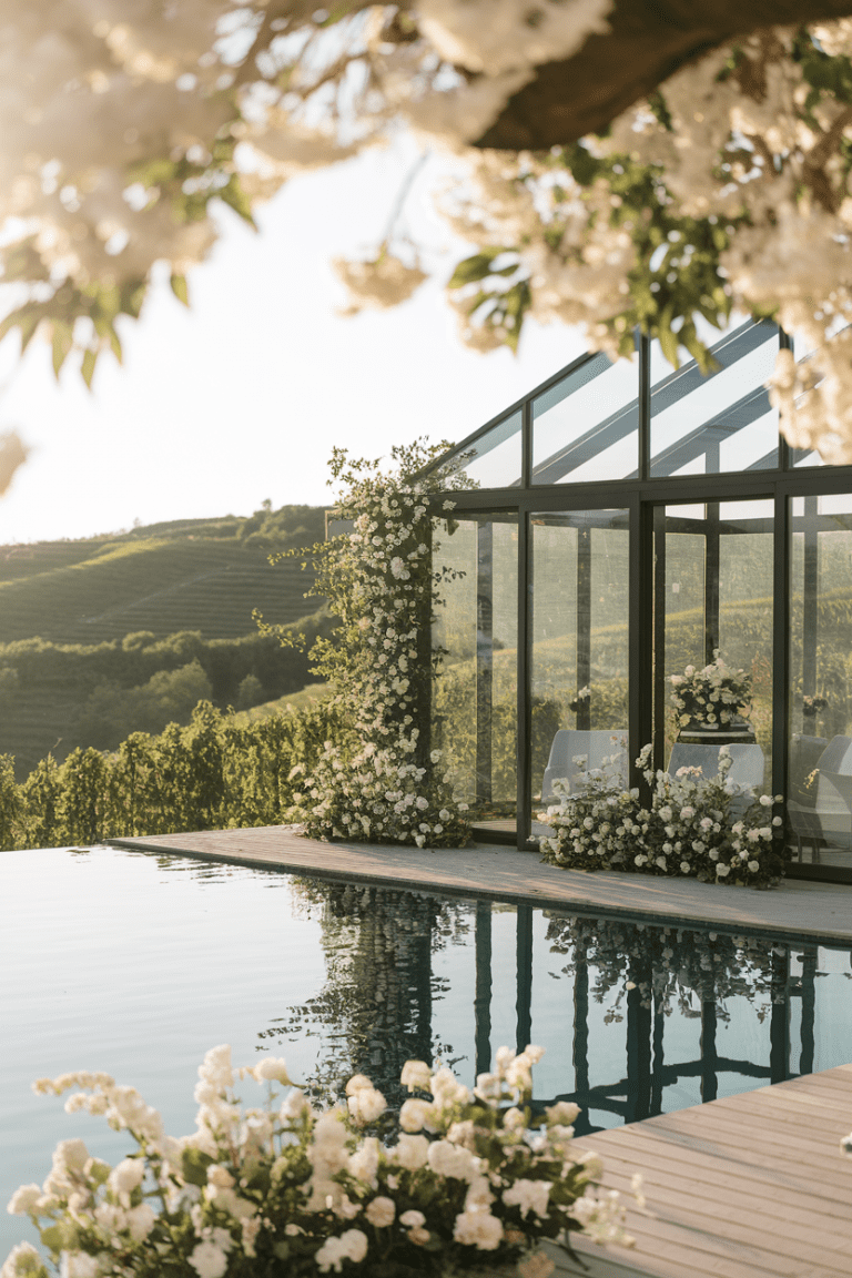25 Stunning Vineyard Wedding Locations for a Perfect Romantic Getaway ...