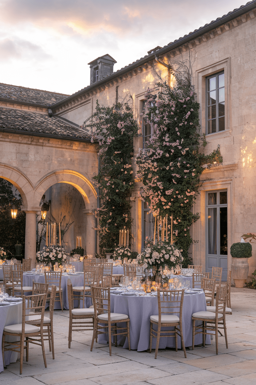 25 Stunning Vineyard Wedding Locations for a Perfect Romantic Getaway ...