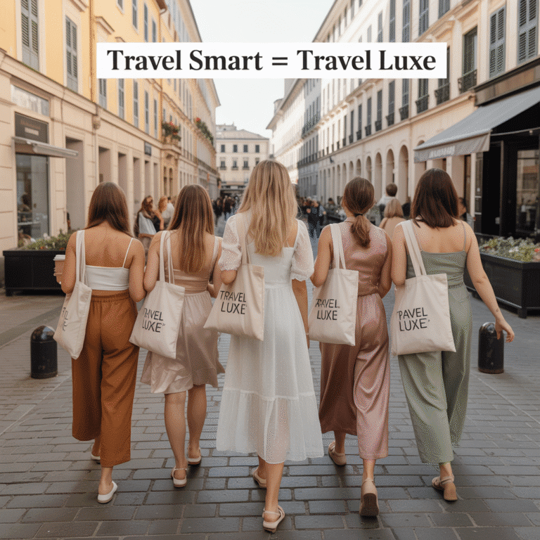 Luxury Bachelorette Party Ideas on a Budget - lovesaidyes.com - Luxury Accommodations For Bachelorette Party