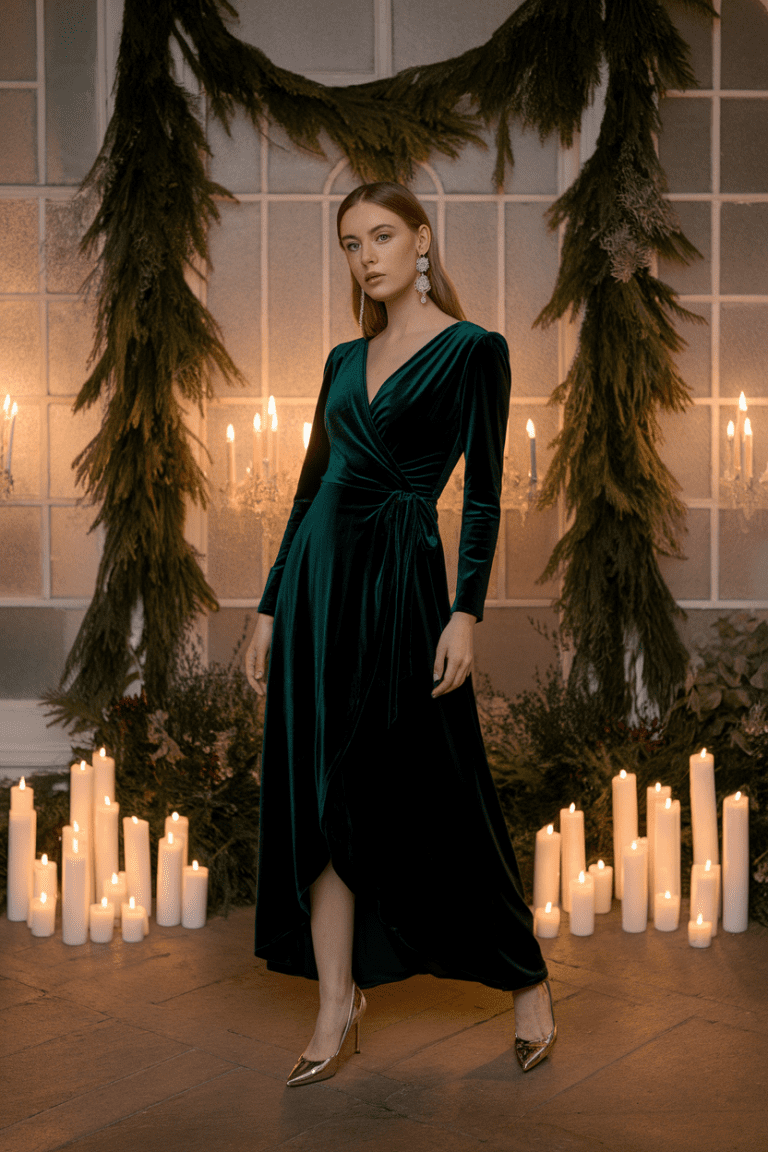 elegant formal dress Satin Evening Hydrofera Blue Classic Wound Color:Vintage-Mauve Neck Prom Dresses
