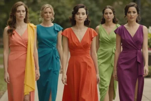 Wedding Guest Dress Color Guide: What to Wear by Season