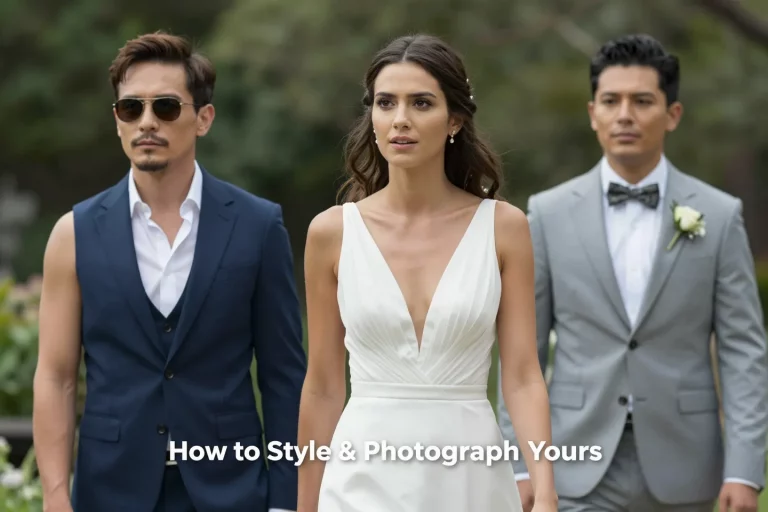 Wedding Guest Looks: How to Style & Photograph Yours