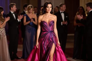 How to Choose a Dress That Works From Day Ceremony to Evening Party