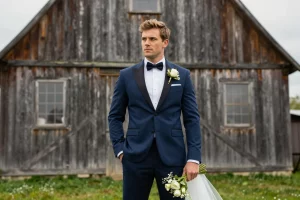 What to Wear to a Rustic Barn Wedding (Spring Edition)
