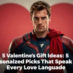 Valentine's Gift Ideas: 5 Personalized Picks That Speak Every Love Language