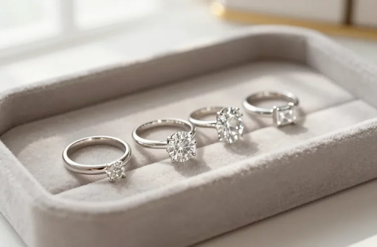 Timeless Engagement Rings: Shapes That Never Go Out of Style Unveiled