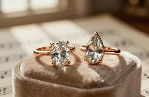 Cushion Cut Vs Teardrop Engagement Rings for Vintage Lovers Unveiled
