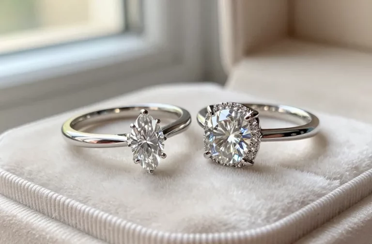 Marquise Vs Cushion Cut Engagement Rings Which Suits You Best