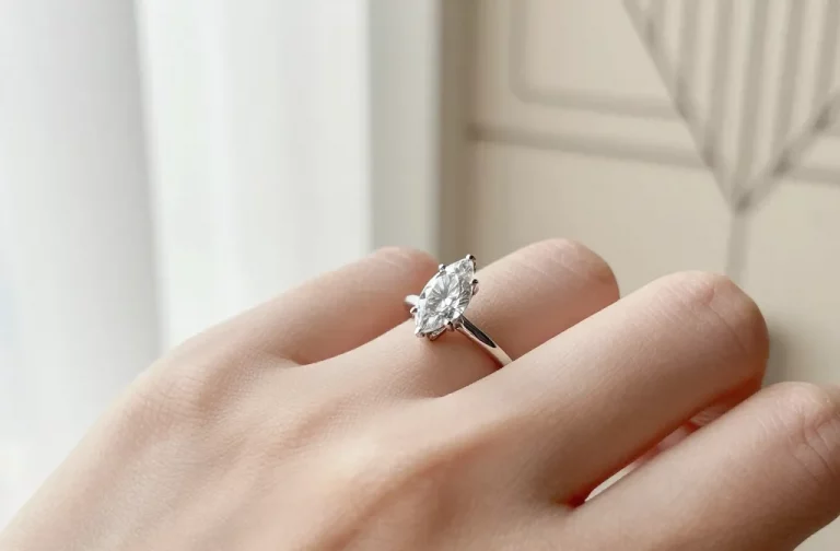 Stunning Marquise Engagement Rings: Timeless Elegance for Modern Brides
