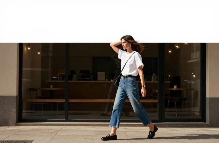 9 Loose T Shirt Outfits Women Can Style Easily Now