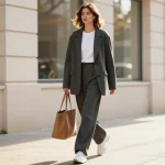 11 Effortless Loose Outfits for Women to Wear Anytime Now