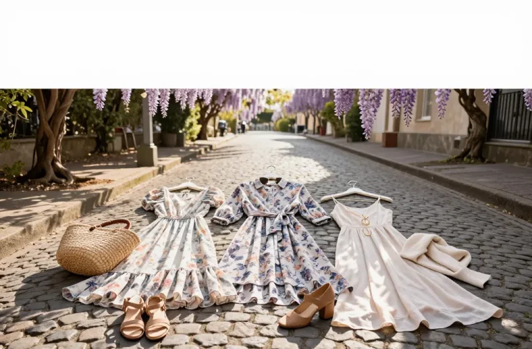 Viral 12 Floral Spring Dresses You Will Spot Everywhere This Season