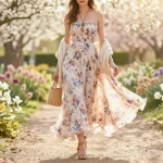 14 Airy and Flowing Spring Dresses Made for Light Days You’Ll Love