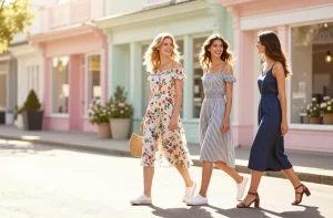 Steal These 12 Effortless Cold Shoulder Spring Dresses for an Easy Chic Look