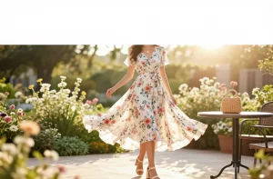 10 Chic Wrap Dress Ideas for Spring That Flatter Every Shape Now