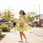 Fresh Fits 14 Daytime Spring Sundress Styles You Will Adore