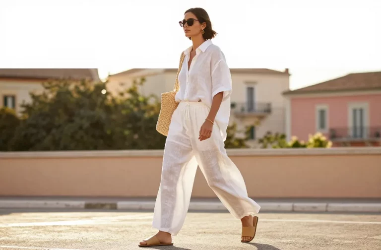 12 Loose Summer Outfit Ideas Worth Recreating Now
