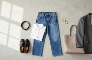 Viral Guide 20 Easy Blue Jeans Outfits for Effortless Daily Wear