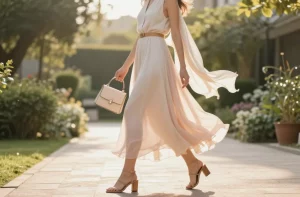 Ethereal Style 9 Soft and Flowy Outfit Ideas with a Feminine Feel