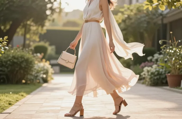 Ethereal Style 9 Soft and Flowy Outfit Ideas with a Feminine Feel