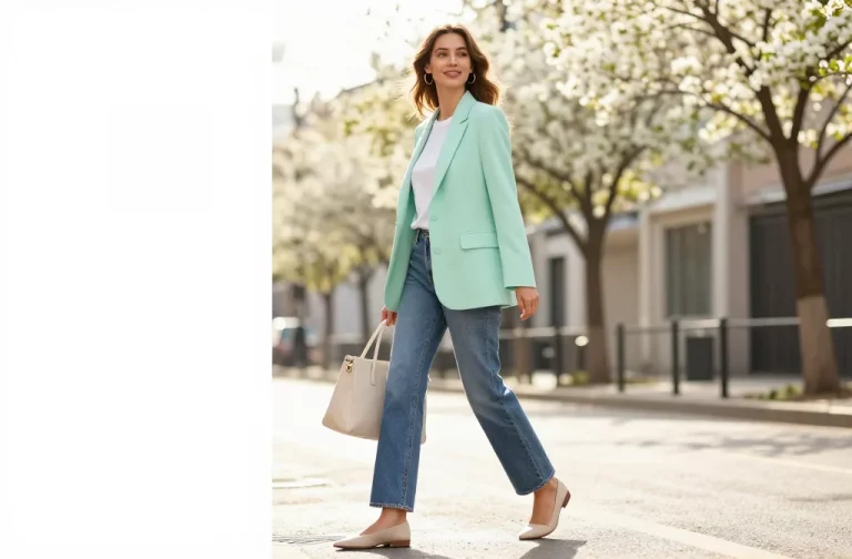 17 Cute Everyday Spring Outfits That Feel Uplifting Now