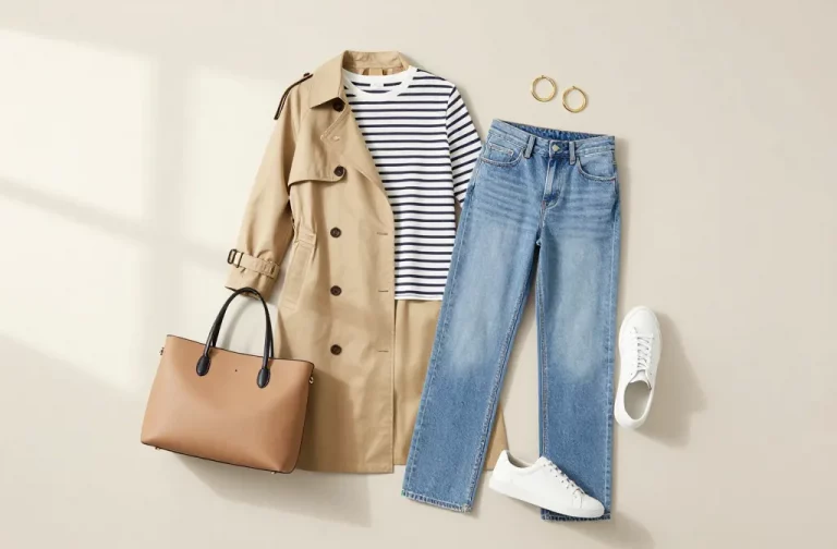 Master 18 Spring Capsule Wardrobe Looks You Can Rely on