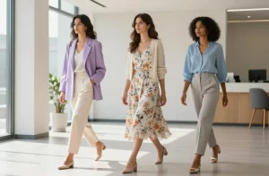 16 Modern Spring Business Casual Outfits for Women You’Ll Love