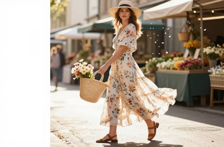Shop 13 Breezy Maxi Dresses for Spring with Effortless Appeal