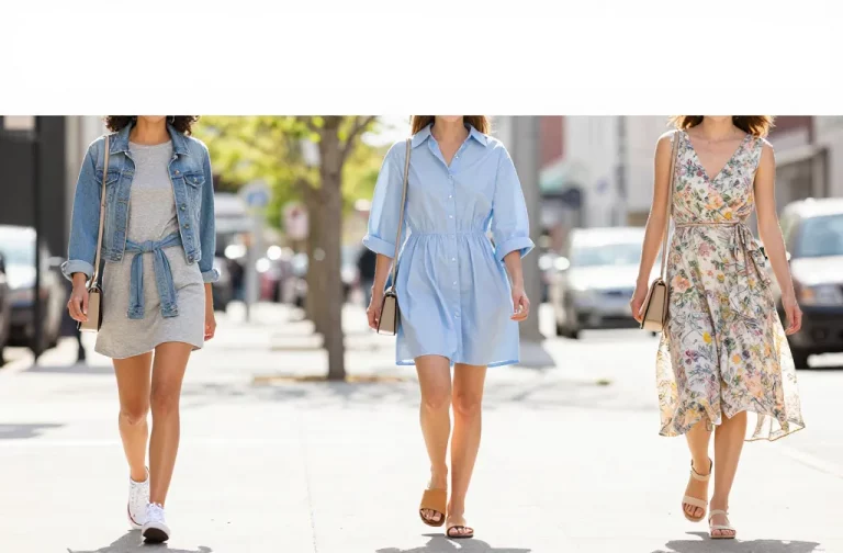 15 Easy Casual Spring Dresses You Can Wear Anywhere Now