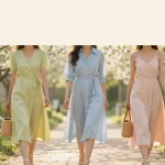 Viral Finds 10 Soft Pastel Spring Dresses That Feel Light and Pretty
