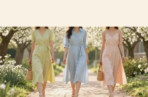 Viral Finds 10 Soft Pastel Spring Dresses That Feel Light and Pretty
