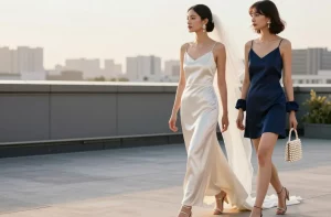 8 Elegant and Stylish Looks for Modern Brides and Wedding Guests Now