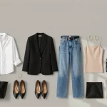 Viral Guide 10 Essential Pieces to Build Chic and Stylish Basic Outfits