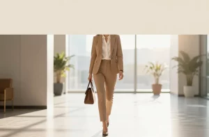 7 Perfect Elegant Outfit Combinations for the Office That Wow