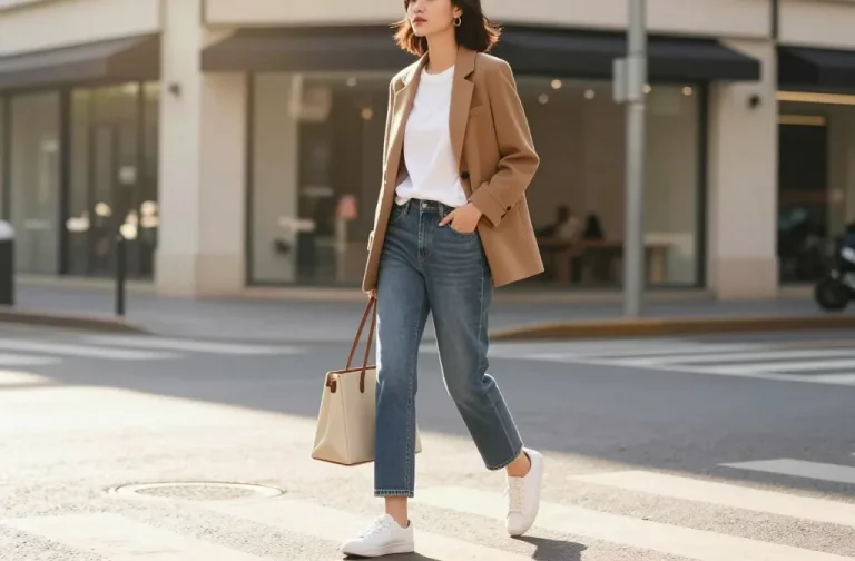 Steal These 12 Ways to Create a Casual Chic Look Using What You Already Own