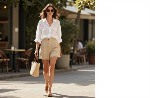 Steal These 10 Casual Feminine Looks for Summer 2026