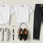 Viral Guide to 5 Basic Looks That Instantly Become Stylish with Small Details