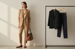 Unlock 7 Key Pieces for a Timeless Elegant Style