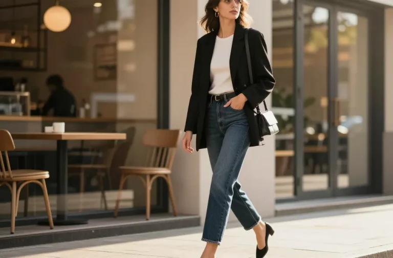Steal 7 Casual Chic Women’S Looks to Impress Effortlessly
