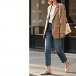 Steal Their Style 10 Simple Outfit Ideas with a Casual Chic Touch