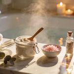 Glow Up Fast the Ultimate Bath Care Routine: Combine Bath Soaks, Scrubs, and Salts for Radiant Skin