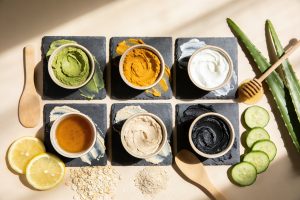 How to Make a Homemade Face Mask for Your Skin Type Fast