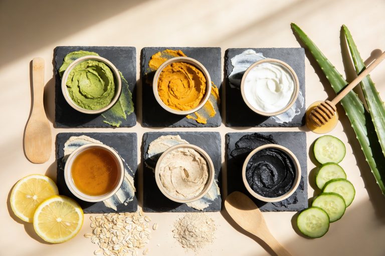 How to Make a Homemade Face Mask for Your Skin Type Fast