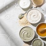 Glow at Home Simple Body Mask and Face Mask for Full-Body Self-Care