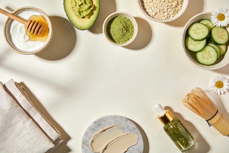 Glow at Home the Ultimate Guide to Diy Skincare with Natural Face Masks