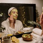 Homemade Face Mask Aesthetic: Create Spa Vibes at Home Tonight