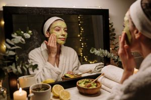 Homemade Face Mask Aesthetic: Create Spa Vibes at Home Tonight