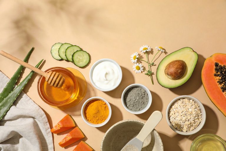 Natural Face Masks for Radiant, Healthy Skin That Work