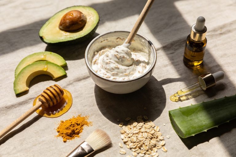 Easy Homemade Face Mask for Glowing Skin That Works Fast